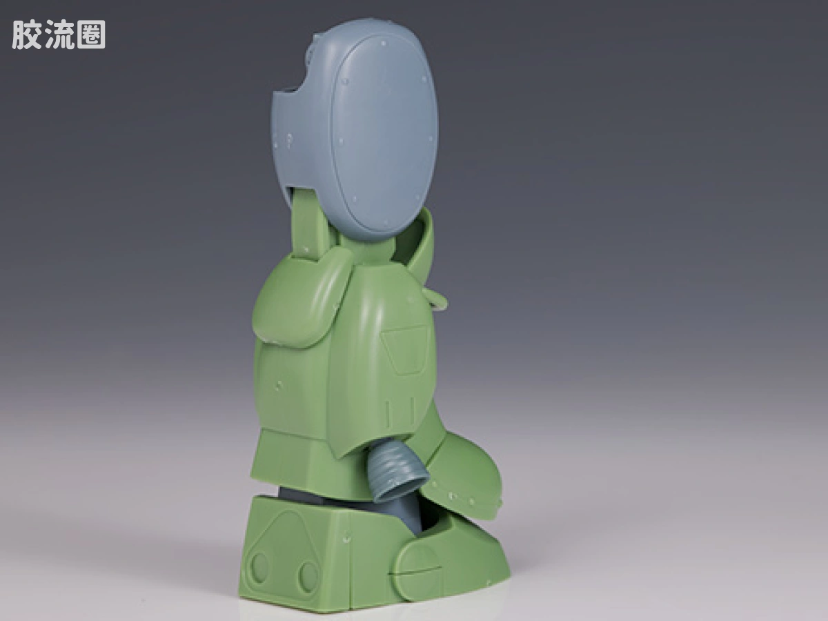 WAVE装甲骑兵系列拼装模型 1比35 Standing Tortoise MK.II[ST版] - 图片